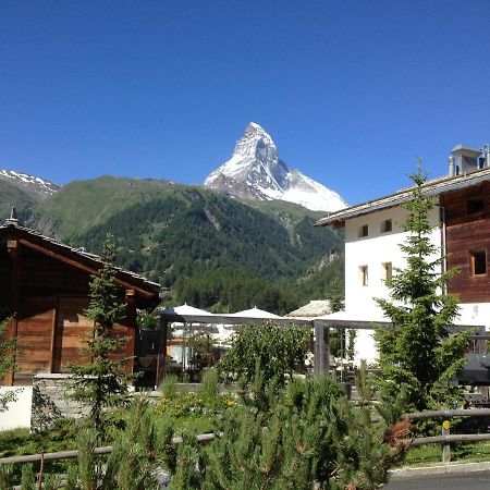 Haus Marico Lejlighed Zermatt Eksteriør billede