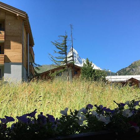 Haus Marico Lejlighed Zermatt Eksteriør billede