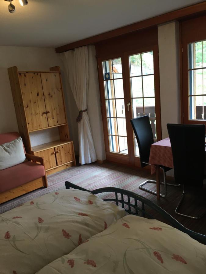 Haus Marico Lejlighed Zermatt Eksteriør billede