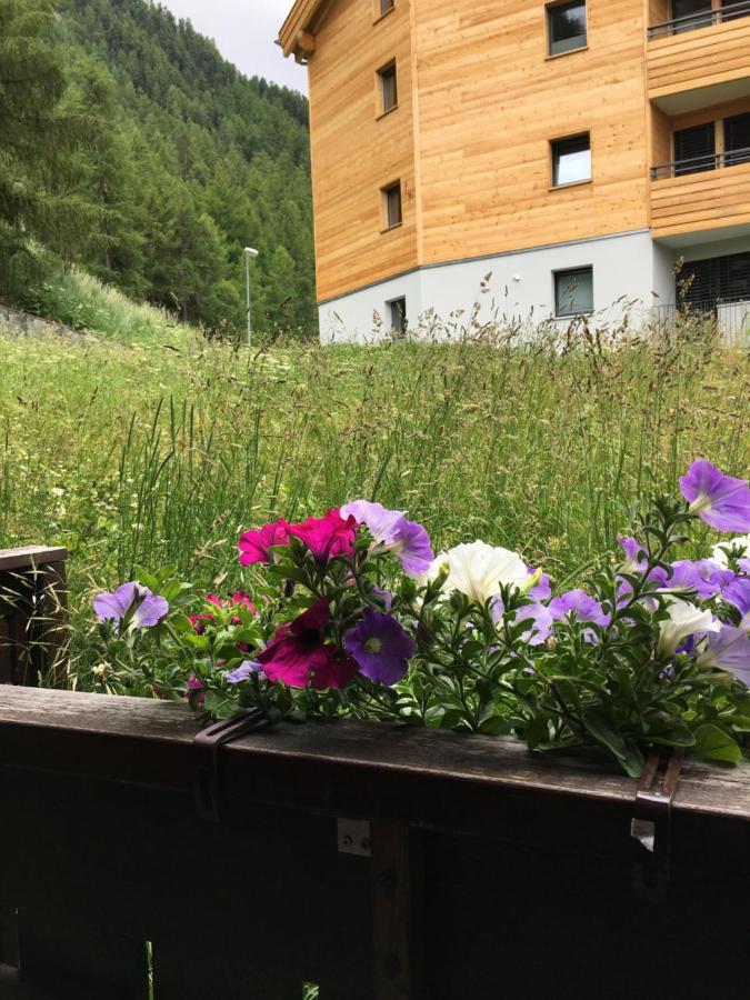 Haus Marico Lejlighed Zermatt Eksteriør billede