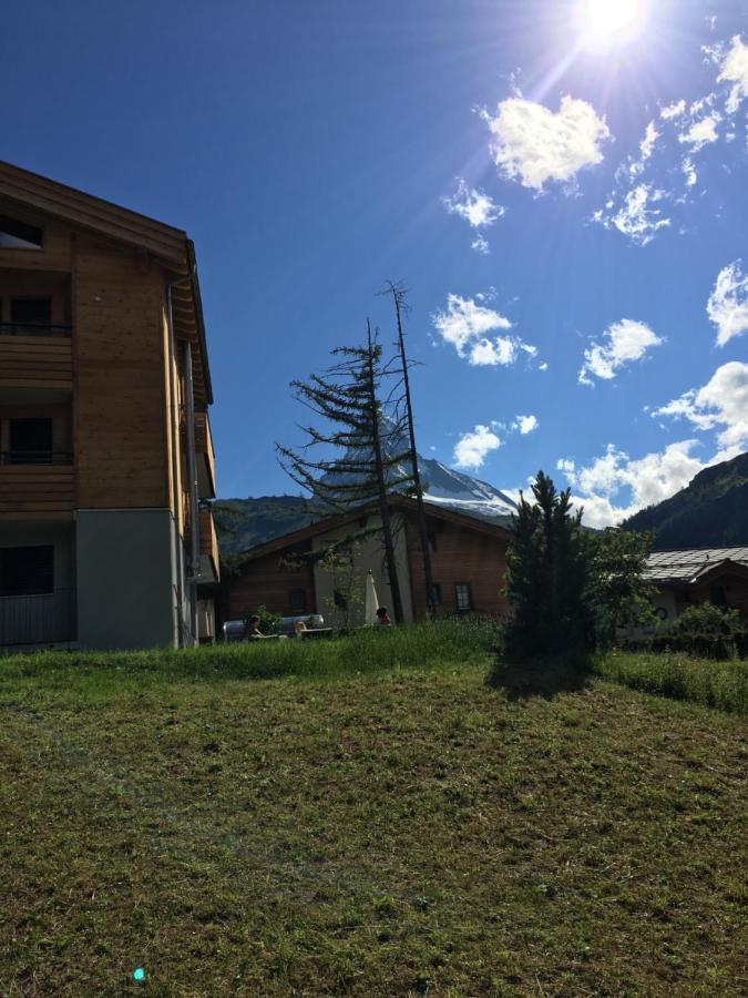 Haus Marico Lejlighed Zermatt Eksteriør billede