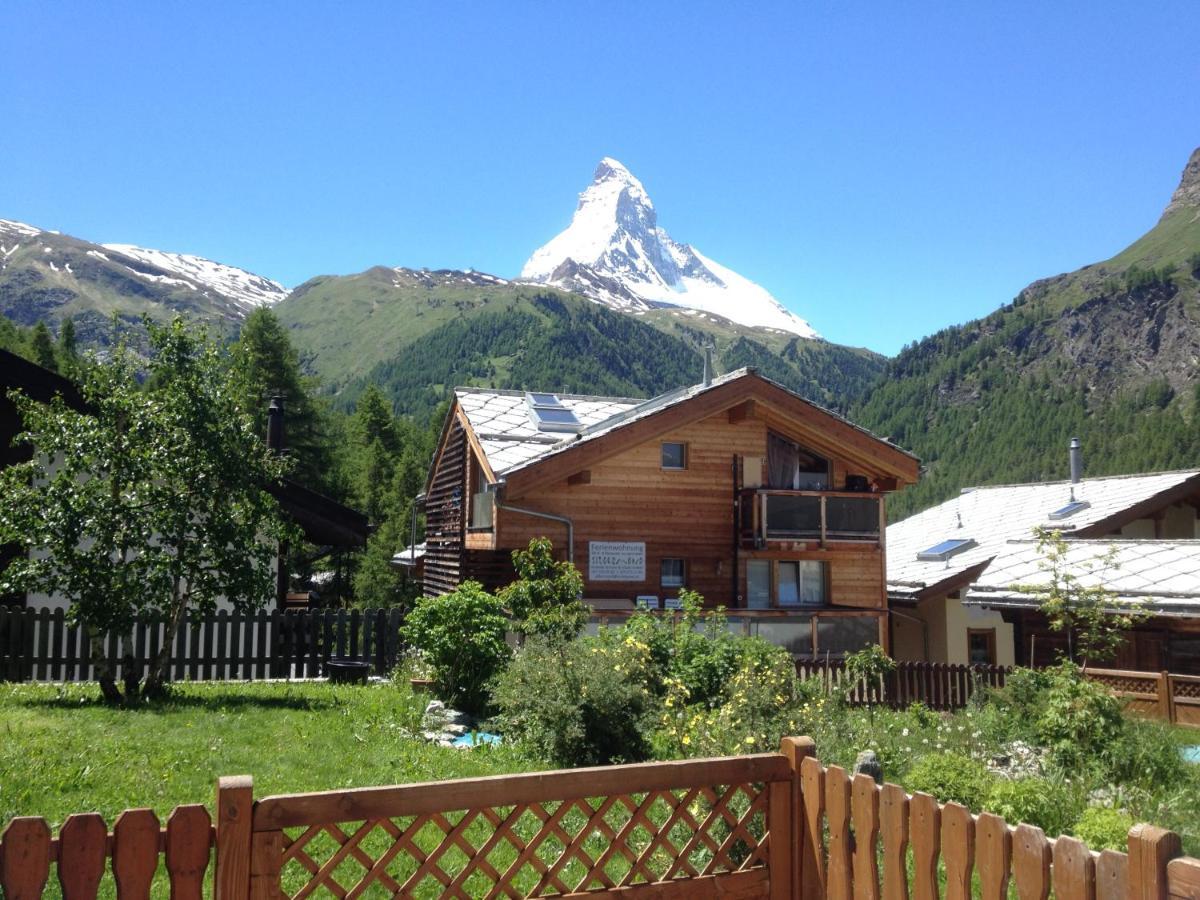 Haus Marico Lejlighed Zermatt Eksteriør billede