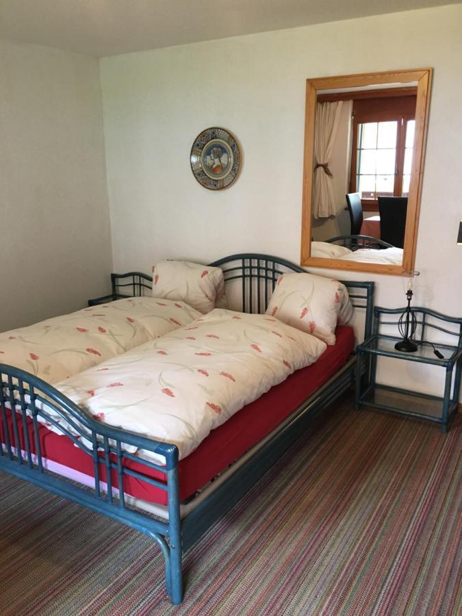 Haus Marico Lejlighed Zermatt Eksteriør billede