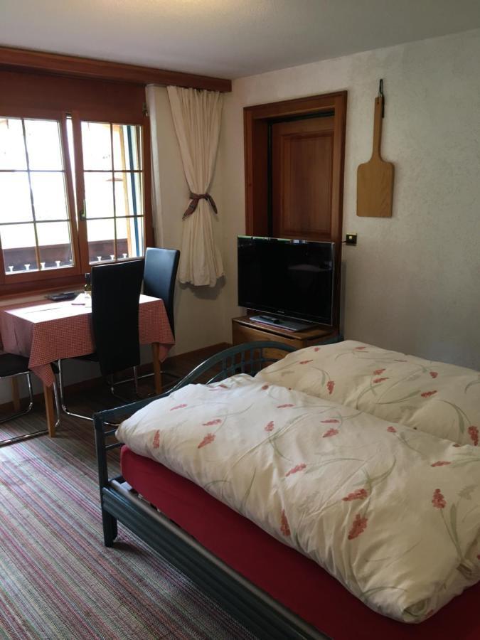Haus Marico Lejlighed Zermatt Eksteriør billede