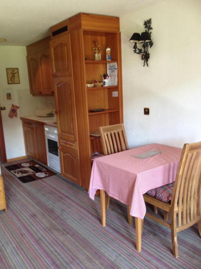 Haus Marico Lejlighed Zermatt Eksteriør billede