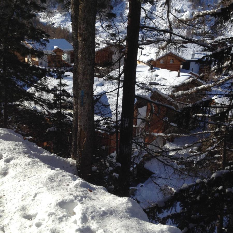 Haus Marico Lejlighed Zermatt Eksteriør billede