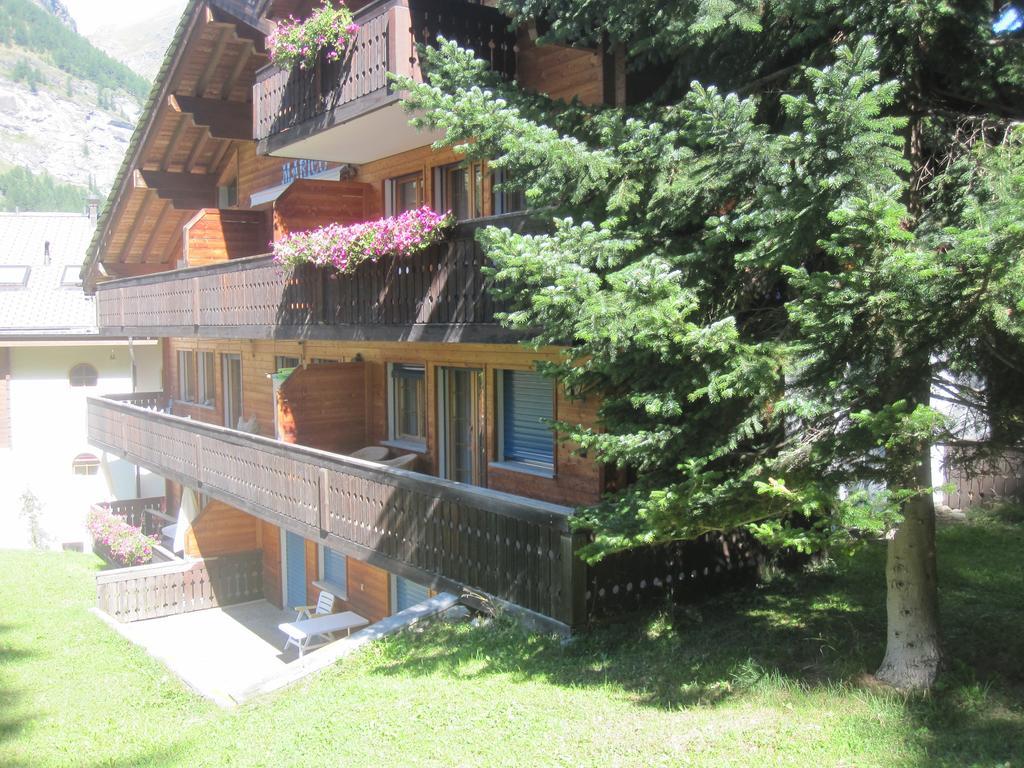 Haus Marico Lejlighed Zermatt Eksteriør billede