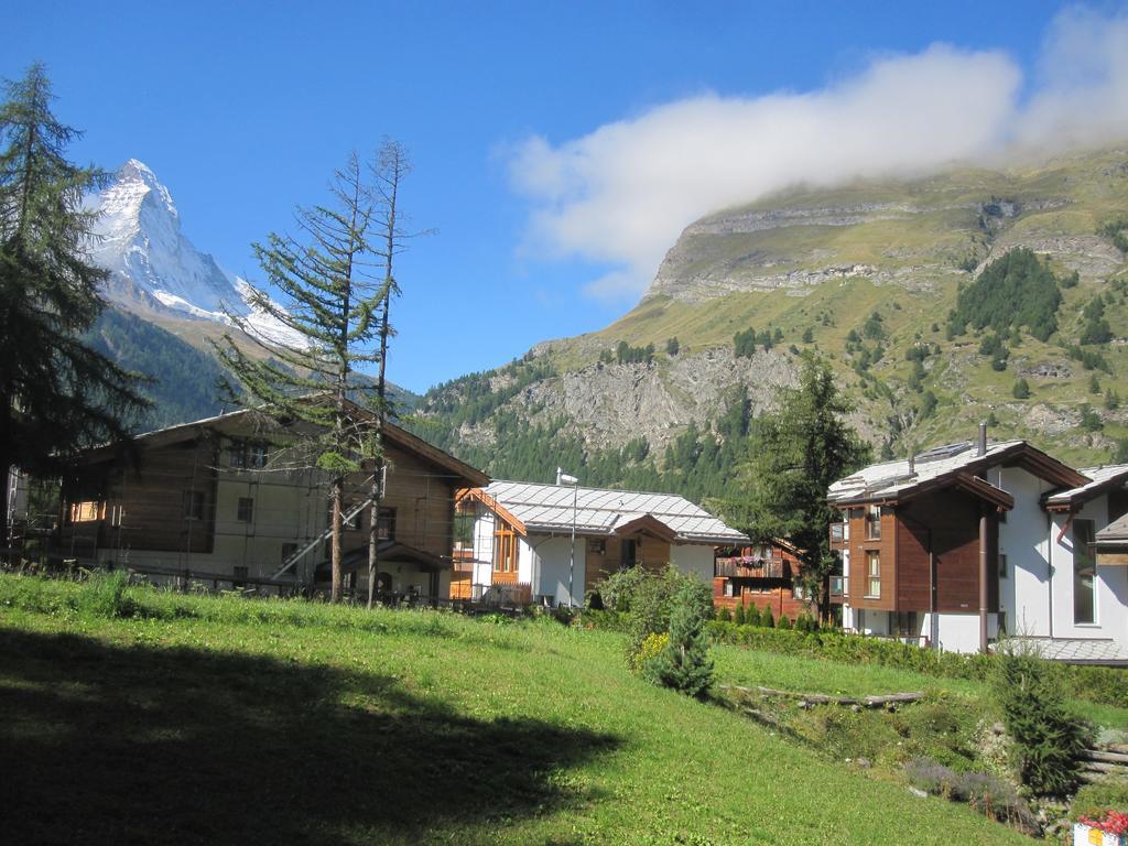 Haus Marico Lejlighed Zermatt Værelse billede