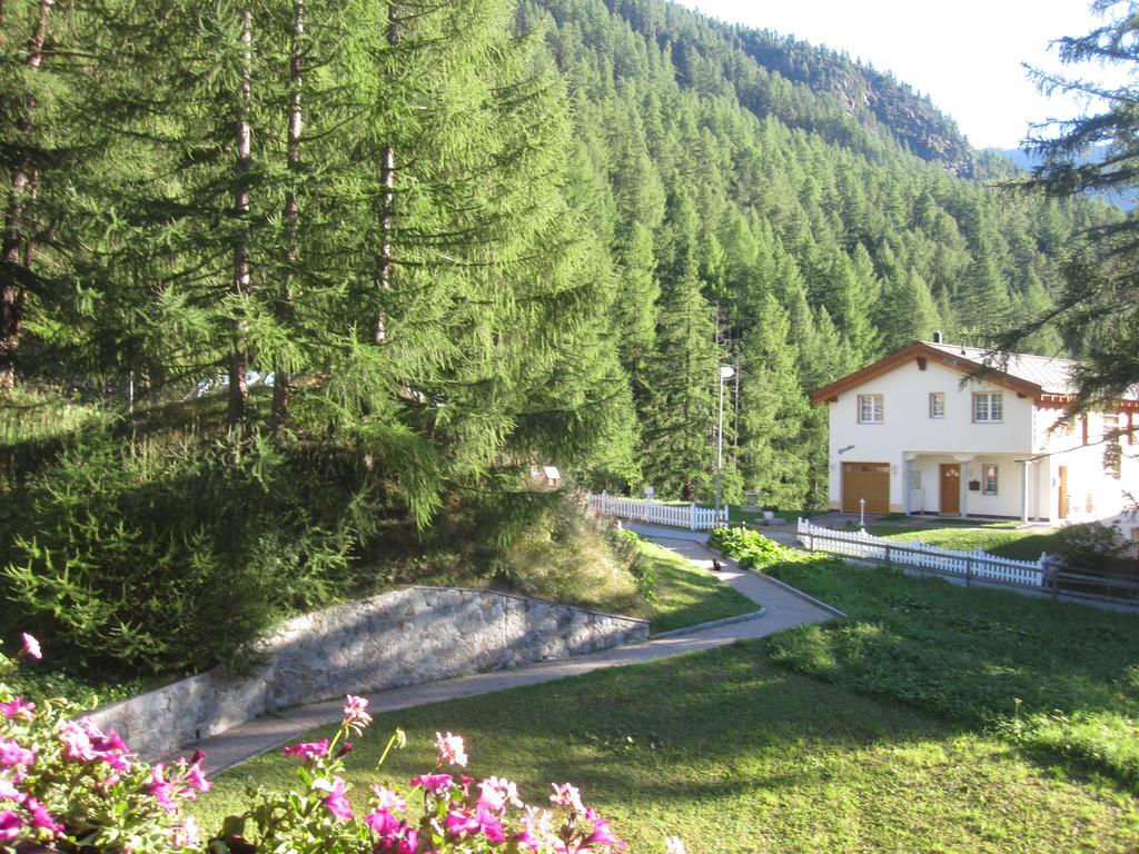 Haus Marico Lejlighed Zermatt Værelse billede