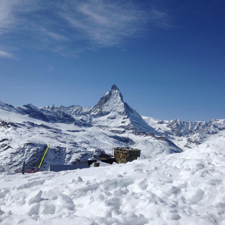 Haus Marico Lejlighed Zermatt Eksteriør billede