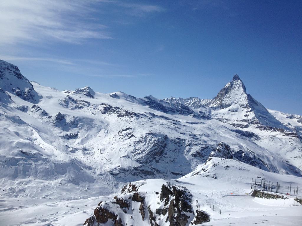 Haus Marico Lejlighed Zermatt Eksteriør billede