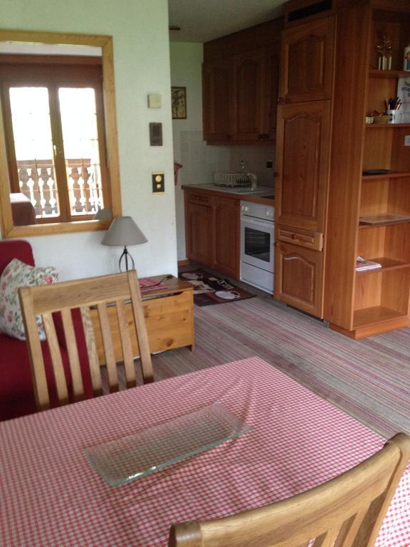 Haus Marico Lejlighed Zermatt Eksteriør billede