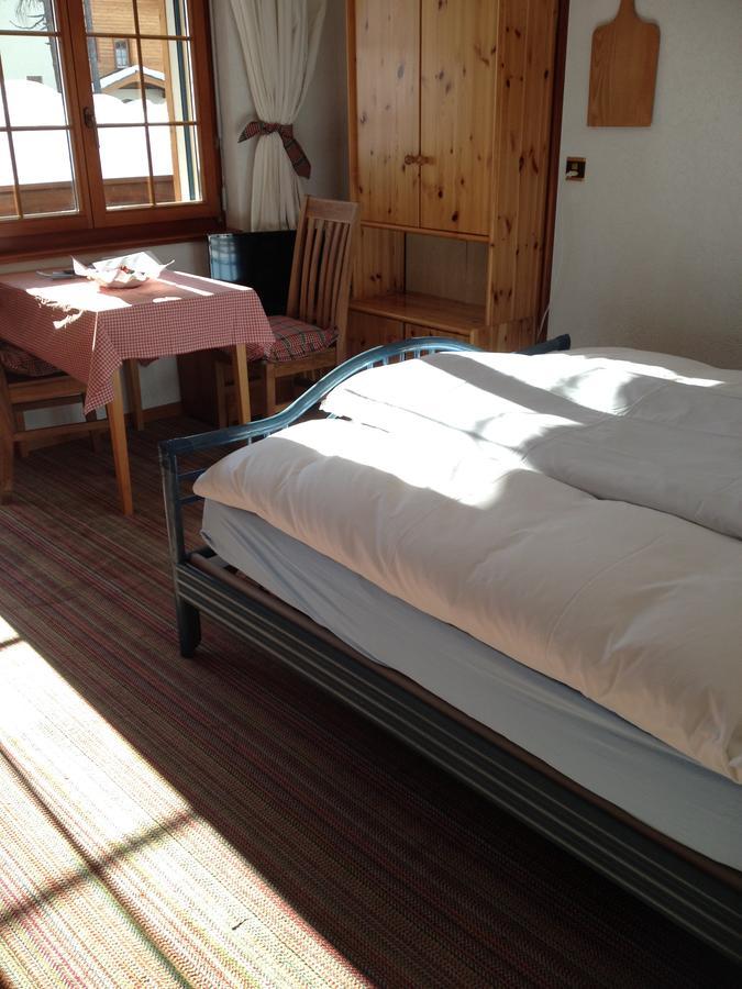 Haus Marico Lejlighed Zermatt Eksteriør billede