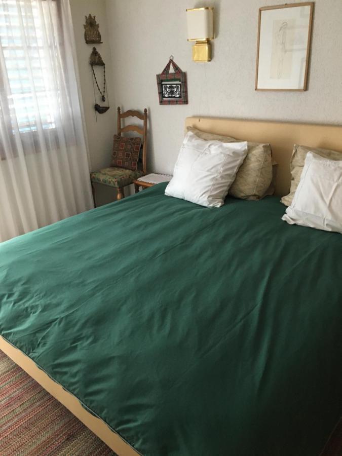 Haus Marico Lejlighed Zermatt Eksteriør billede