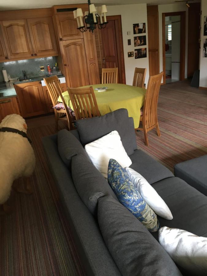 Haus Marico Lejlighed Zermatt Eksteriør billede