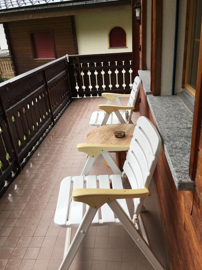 Haus Marico Lejlighed Zermatt Eksteriør billede