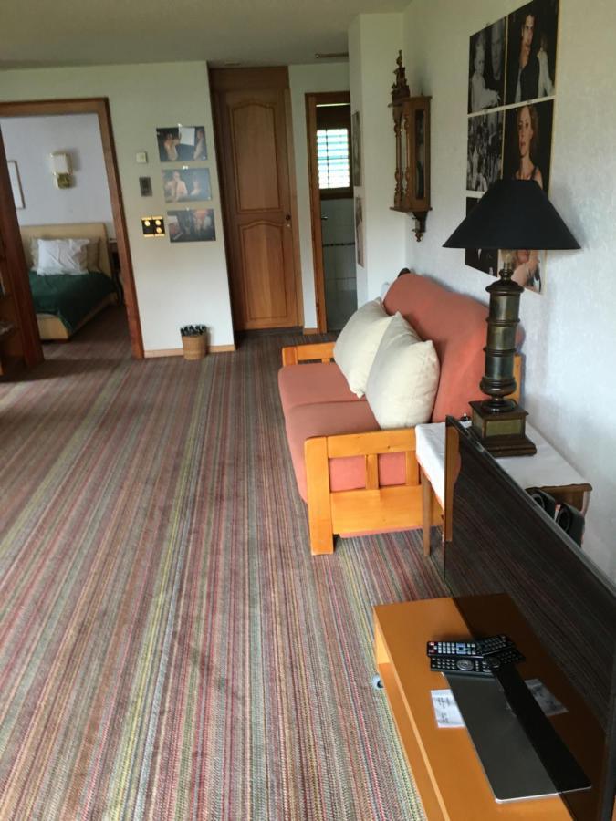 Haus Marico Lejlighed Zermatt Eksteriør billede