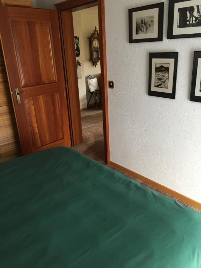 Haus Marico Lejlighed Zermatt Eksteriør billede