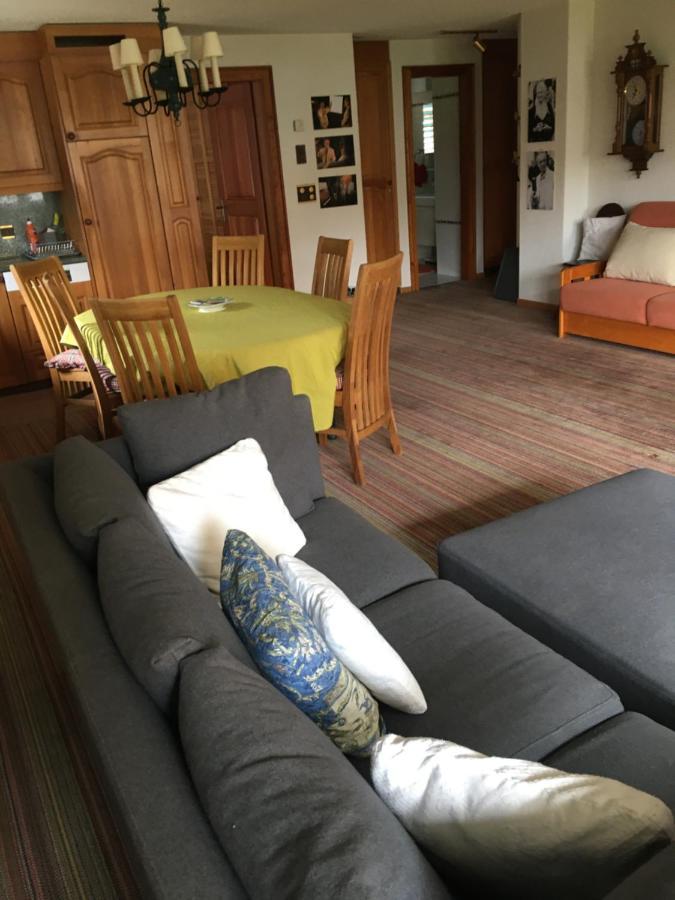 Haus Marico Lejlighed Zermatt Eksteriør billede